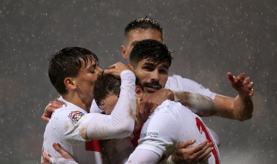 A Millî Takımımız, FIFA Sıralamasında 28. Sırada Yer Aldı