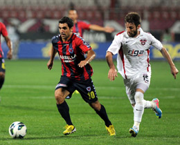 Mersin dmanyurdu 1-2 Gaziantepspor