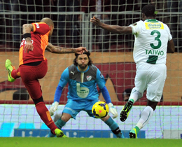 Galatasaray 6-0 Bursaspor
