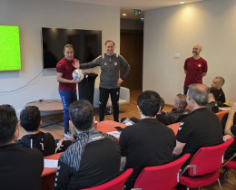 MHK Kasm Ay VAR Semineri Rivada Dzenlendi