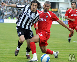 Beikta 5-1 Vestel Manisaspor