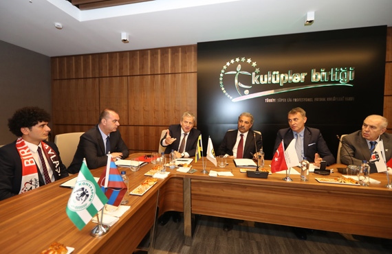 Kulpler Birlii Vakf'ndan UEFA EURO 2024'e tam destek