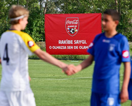 Coca-Cola Akademi Ligleri sona erdi