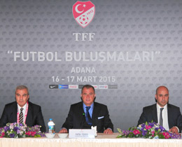 Futbol Bulumalar Adanada devam ediyor