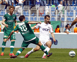 Kasmpaa 2-0 Bursaspor