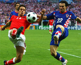 Avusturya 0-1 Hrvatistan