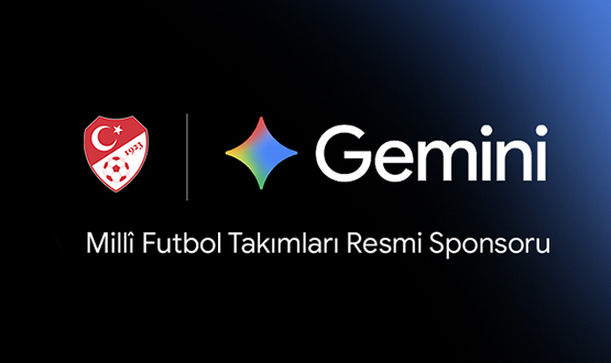 Google Gemini, Mill� Tak�mlar�m�z�n Resm� Sponsoru Oldu