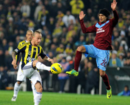 Fenerbahe 1-0 Trabzonspor