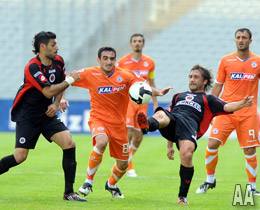 stanbul B.B. 3-1 Genlerbirlii