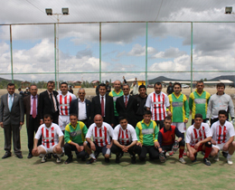 Ulata 19 Mays Genlik Futbol Turnuvas balad