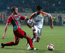 Diyarbakırspor 1-2  Galatasaray  