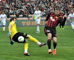 Eskiehirspor 1-1 Sivasspor