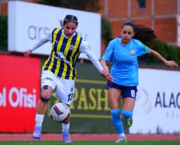 Turkcell Kadn Futbol Süper Liginde Heyecan Devam Ediyor