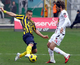 Ankaragc 2-4 Genlerbirlii