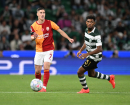 Sporting CP 3-1 Galatasaray