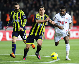 Manisaspor 1-2 Fenerbahe