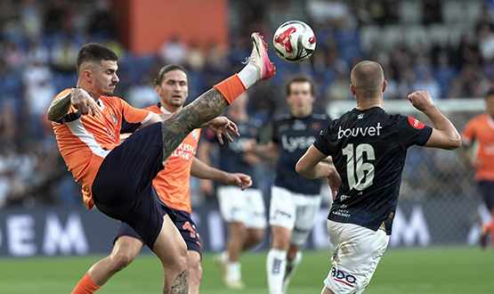 Baakehir 1-1 Viking