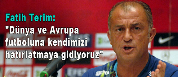 Fatih Terim: 