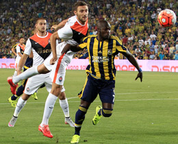 Fenerbahe 0-0 Shakhtar Donetsk