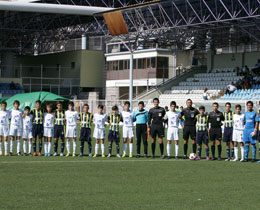 Ankaraspor U14 takımından centilmenlik örneği