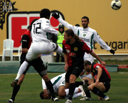 Eskiehirspor 4-3 Denizlispor