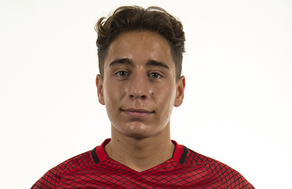 Emre Mor aday kadrodan karld