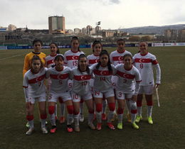 U17 Kz Milli Takm, Letonyay 5-1 yendi