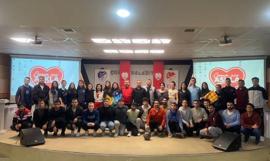 TFF Hakem Akademisi, 2 lde Daha Aday Hakem Kursu'nu Tamamlad