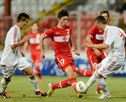 U19s beat Albania: 2-0