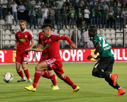 Akhisar Belediyespor 2-2 Sivasspor