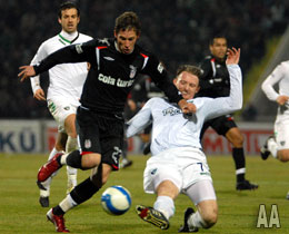 Denizlispor 1-2 Beikta