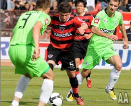 Gaziantepspor 0-1 Konyaspor