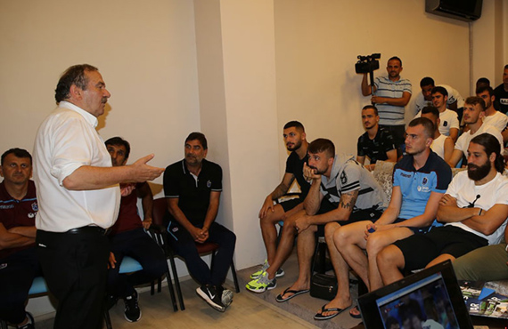 Spor Toto Sper Lig kulplerine VAR eitimi devam ediyor