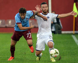 Trabzonspor 1-1 Kasmpaa