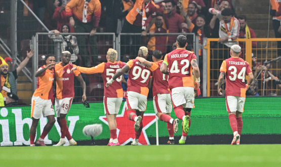 Galatasaray 3-1 Bod/Glimt