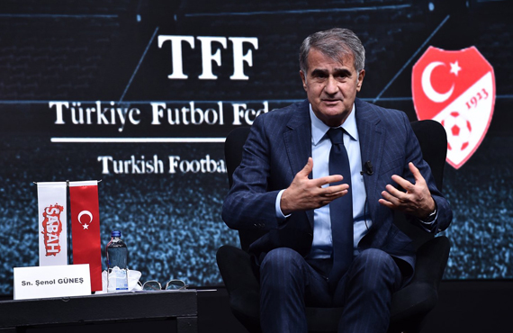 enol Güne: “Daha çok futbolcu ihraç etmeliyiz”