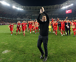 Vincenzo Montella: "Benim in ok Gzel Bir Gn"