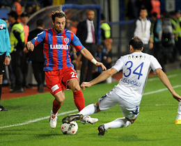 K. Karabkspor 0-0 K. Erciyesspor