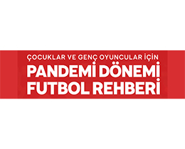 FGDnin hazrlad Pandemi Dnemi Futbol Rehberinin ikinci says yaynland