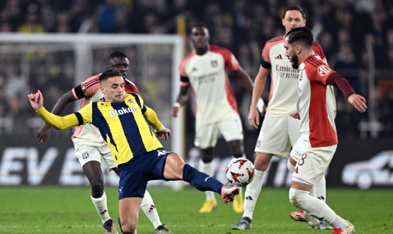 Fenerbahe 0-0 Lyon