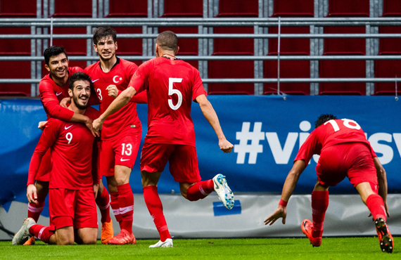 mit Millilerin Fransa ve Macaristan malar aday kadrosu akland