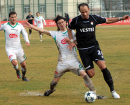 Konya ekerspor 0-1 Manisaspor