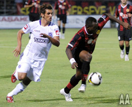 Eskiehirspor 0-0 Hacettepe Spor