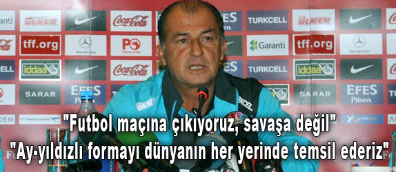 Fatih Terim: 