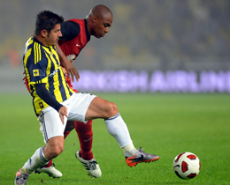 Fenerbahe 4-2 Eskiehirspor