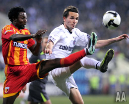 Beikta 1-0 Kayserispor
