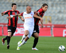 Genlerbirlii 1-2 SB Elazspor