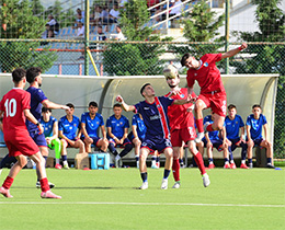 U19 Blgesel Geliim Ligi Finallerinde nc Gn Tamamland