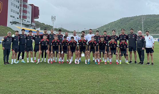 U17 Mill Takmmz, ili Karsnda