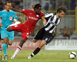Antalyaspor 2-3 Beikta